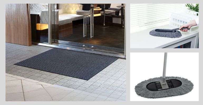 レンタルモップ